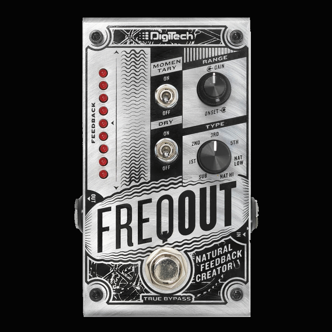 DIGITECH ( デジテック ) FreqOut 送料無料 | サウンドハウス DIGITECH