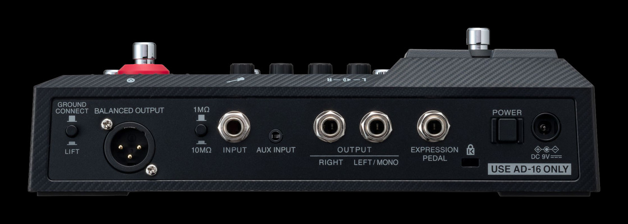 Zoom B2 Four Bass Multi Effects & Amp Emulator - Guitar Zoom B2 Four Bass Multi Effects & Amp Emulator - Guitar