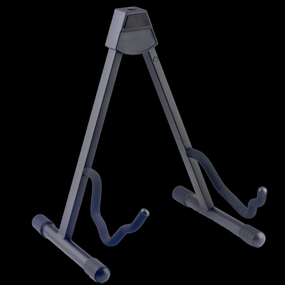 Stagg Foldable A-Frame Stand for Acoustic - Bass - Electric - Guitar ...