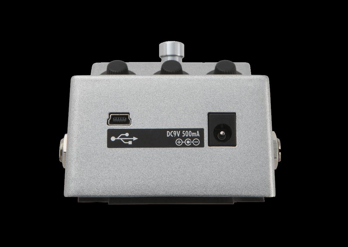 Zoom MS-50G+ Multi Stomp Electric Guitar Pedal - Guitar WorLd