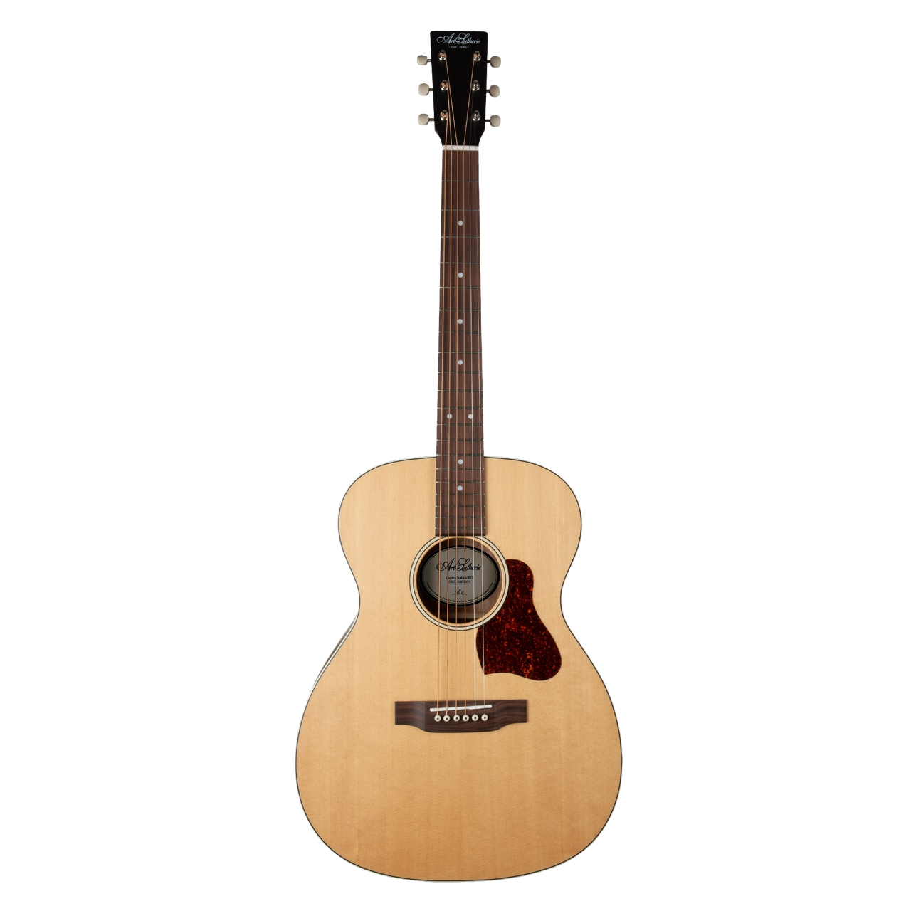 Art & Lutherie Legacy Semi-Acoustic Natural - Guitar WorLd - City 