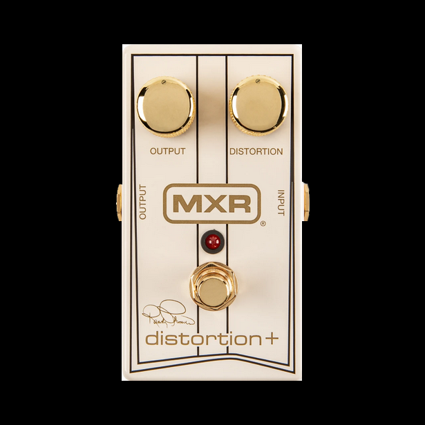 MXR Randy Rhoads Special Edition Distortion Pedal - Guitar WorLd
