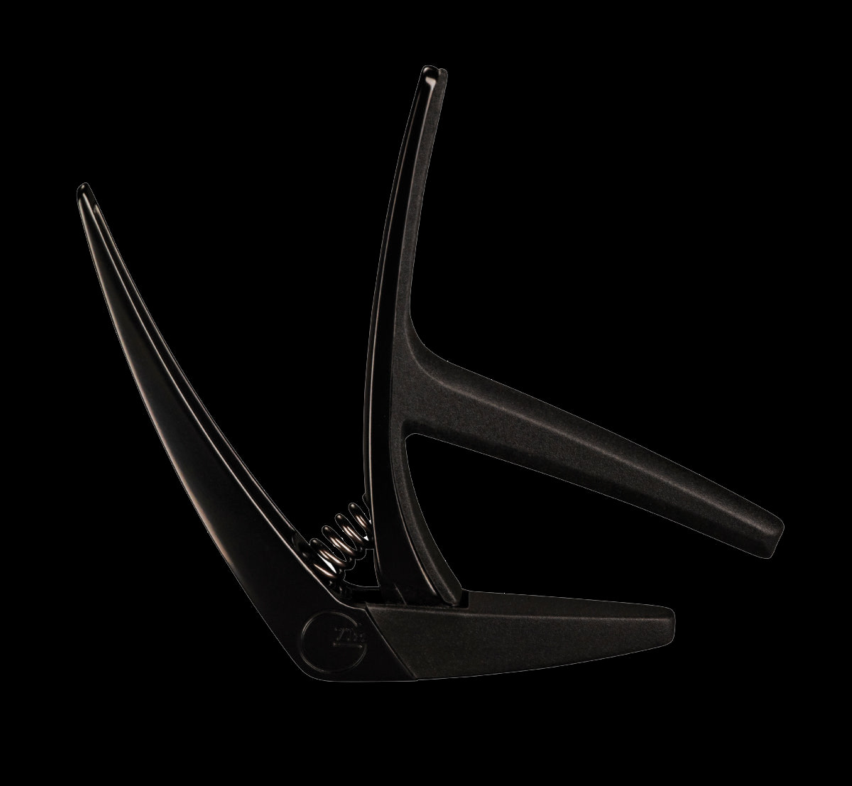 G7th Nashville Steel String Acoustic Guitar Capo Black Guitar WorLd