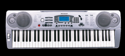 HEMINGWAY - HK240 61 Note Touch-Responsive Electronic Keyboard