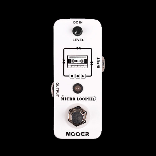 Mooer Micro Looper Effects Pedal