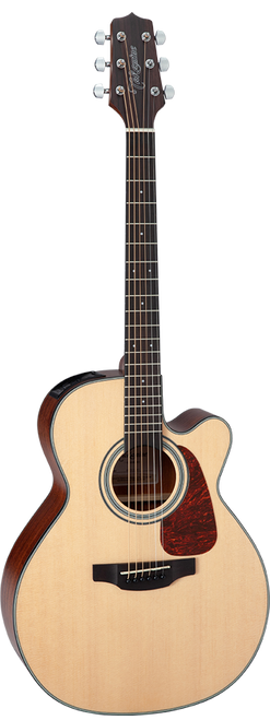 Takamine GN10CE NEX Electric/Acoustic Guitar Natural Satin