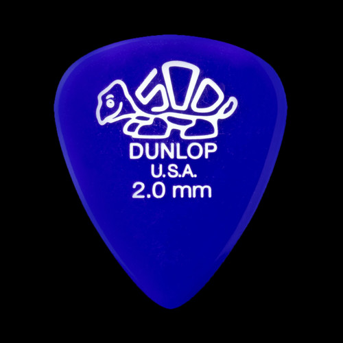 dunlop 2mm picks