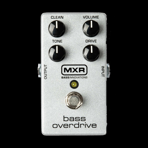 MXR® Raijin™ Drive Overdrive Guitar Effects Pedal Stompbox