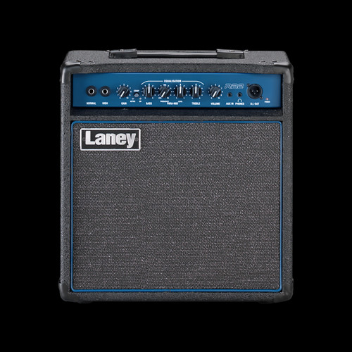 Laney Richter RB2 30W Bass Combo Amplifier