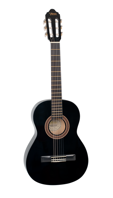 black wolf acoustic guitar