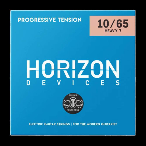 Horizon Devices Progressive Tension Heavy 7 Misha Preferred  Voltage MI