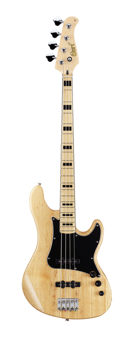 Cort GB54JJ Bass Natural