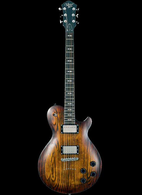 Michael Kelly 50 Mod Shop Black Wash - Guitar WorLd - City Arcade