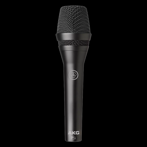 AKG P5i High-Performance Dynamic Vocal Microphone