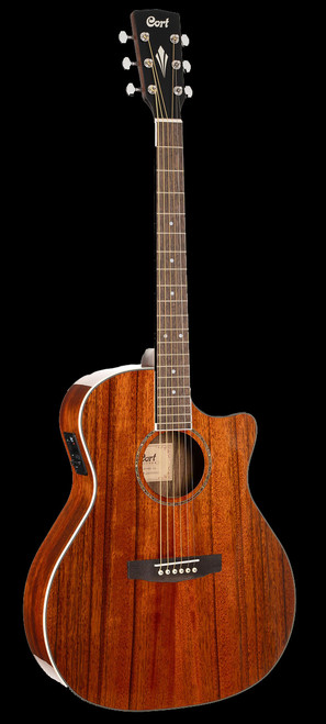 Cort Grand Auditorium Semi Acoustic +bag