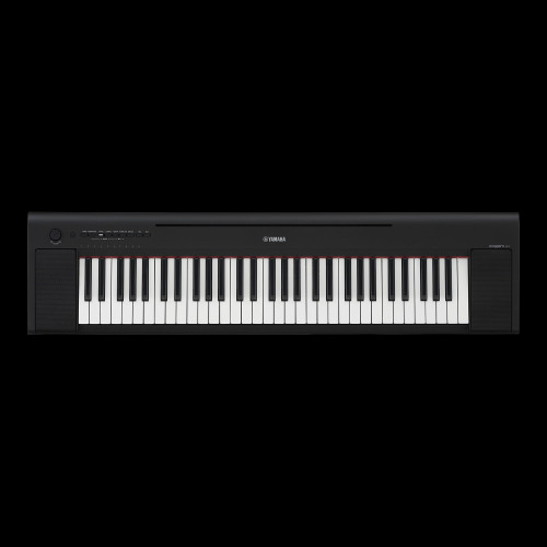 Yamaha NP-15B Piaggero 61-Key Piano Style Keyboard