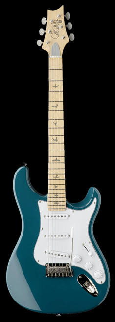 PRS SE Silver Sky - Nylon Blue