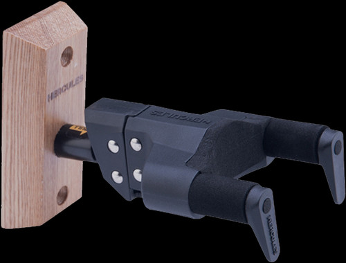 Hercules Wood Block Wall Ukulele hanger 