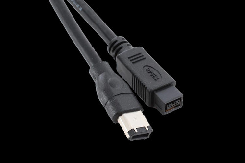 Hosa Technology - 10ft Firewire 800 Cable 
