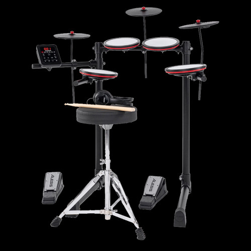 Alesis 7-Piece Electronic Drum Kit w/Mesh Head Alesis 7-Piece Electronic Drum Kit w/Mesh Head