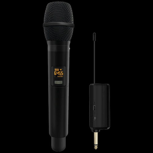 Icon Single Wireless Handheld Microphone 