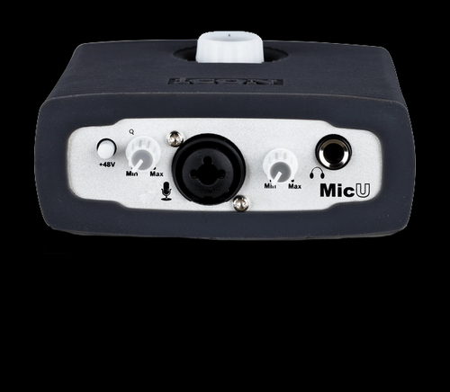 Icon Pro 1 in 2 out Interface 