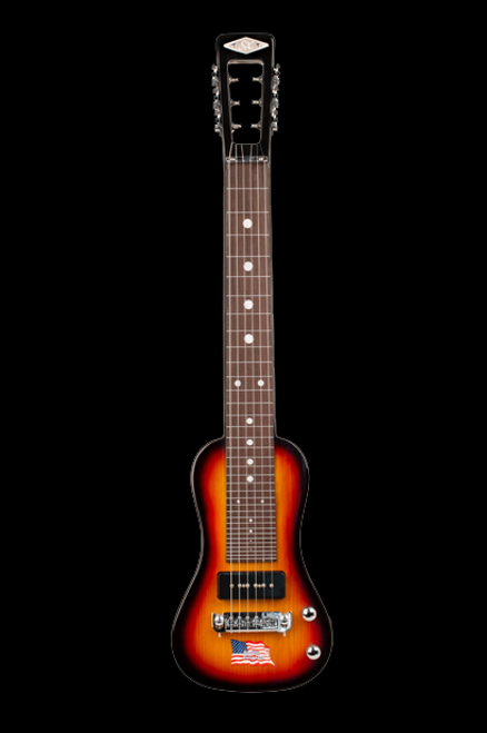 SX Electric Lapsteel w/Bag & Legs - Tobacco Sunburst SX Electric Lapsteel w/Bag & Legs - Tobacco Sunburst