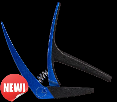 G7th Nashville Steel String Capo - Blue