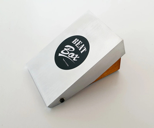 Acoustic Beat Box - Silver