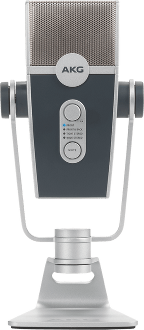 AKG Lyra Ultra-HD Multimode USB Microphone