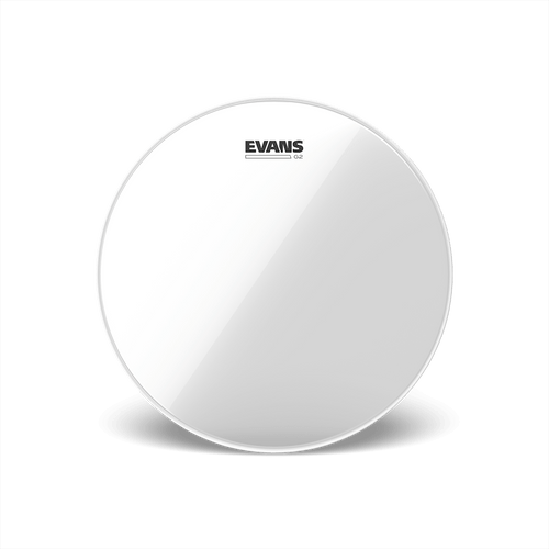 Evans G2 Clear Drum Head 16"