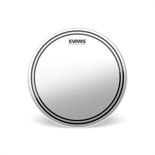 Evans EC2S Frosted SST Drum Head 14"