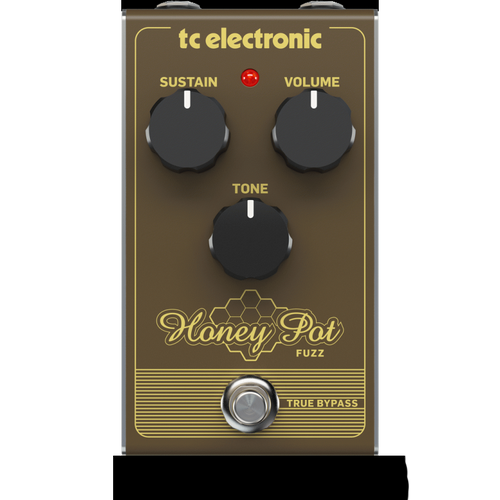 TC Electronic Honey Pot Fuzz Pedal