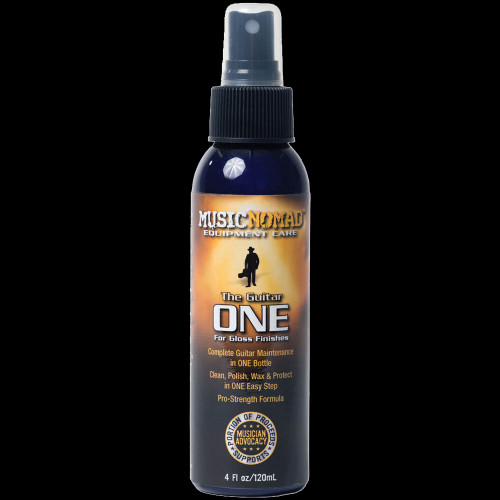 Music Nomad All In One Guitar Cleaner - Polish &Wax