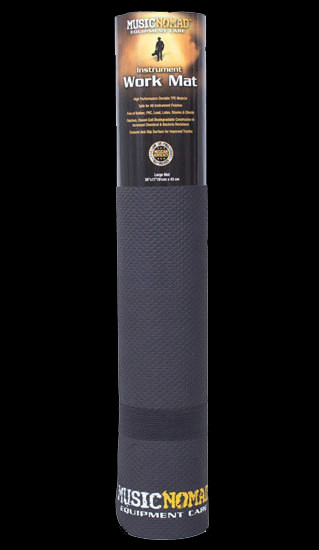 Music Nomad Premium Instrument Work Mat