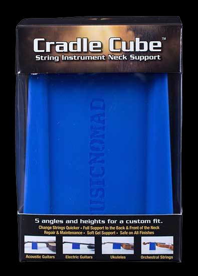 Music Nomad Cradle Cube 