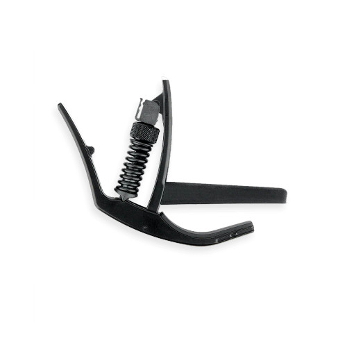 D'Addario Artist Capo for Classical - Black