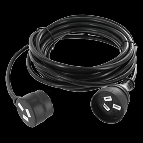 UXL 3mtr AC240 Power Extension Cable 