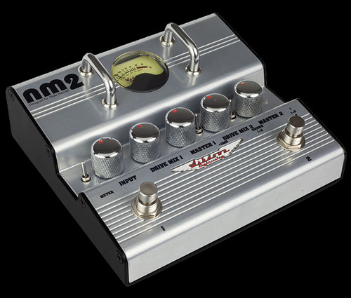 Ashdown Woodsman Acoustic Guitar Pre-Amp Pedal - Guitar WorLd