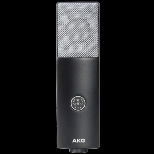 AKG C104 Professional Cardioid Condenser Microphone 