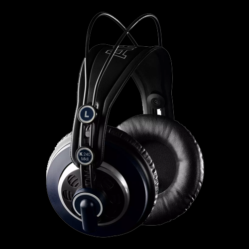 AKG K240 MKII Semi Open Studio Headphones