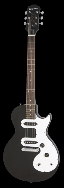 Epiphone LP Melody Maker Electric Guitar - Ebony