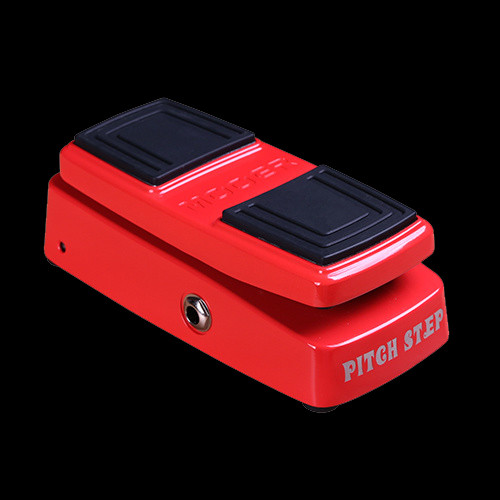 Mooer Pitch Step Pedal - Guitar WorLd - City Arcade