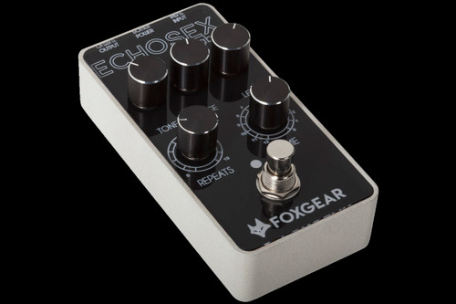 Foxgear Echosex Baby Vintage Drum Echo Machine
