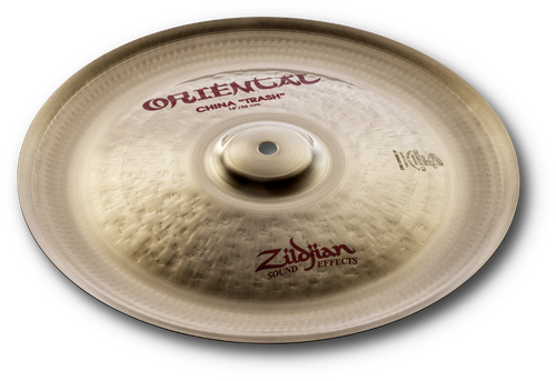 Zildjian 15" Oriental China Trash (Floor Stock)