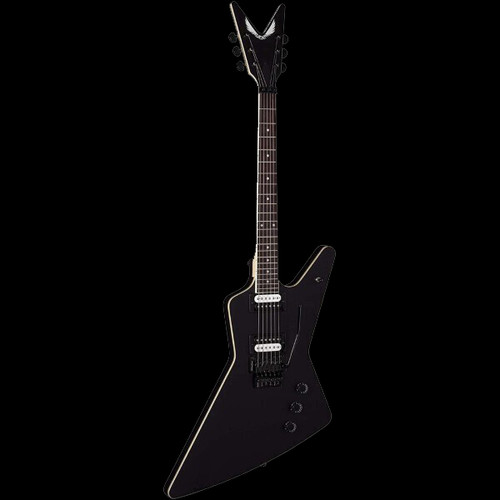 Dean ZX Floyd Black Satin - Guitar WorLd - City Arcade