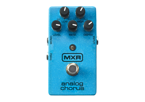 MXR® Analog Chorus Guitar Effects Pedal