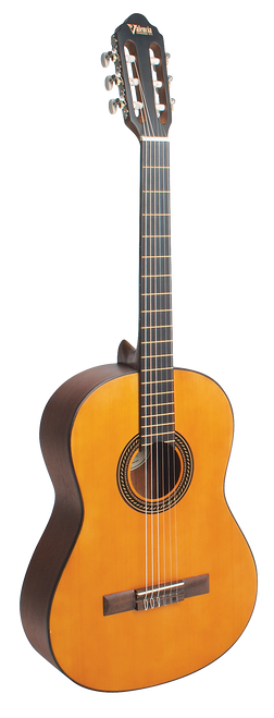 Valencia 200 Series Classical Guitar 4/4 Full Size Natural Satin