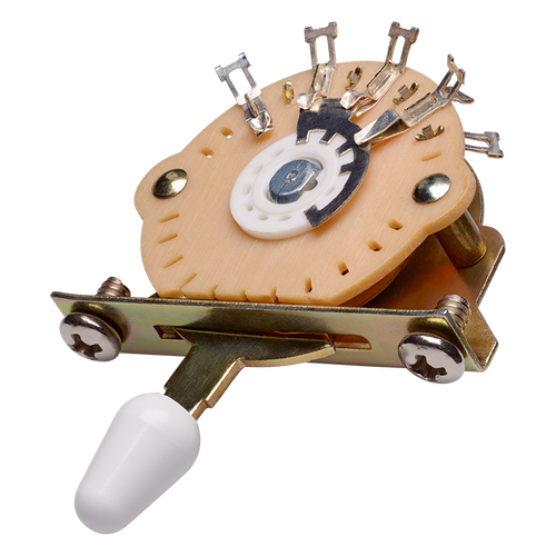 DiMazrio Open Style 5-Way Switch