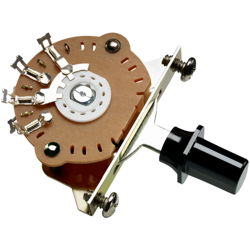 DiMarzio Open Style 3-Way Slide Switch - Tele